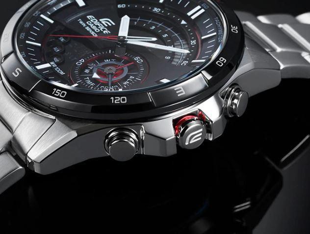 A collection of various Casio watch models.
